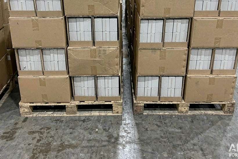 Wholesale Kafficarat mods — EU stock